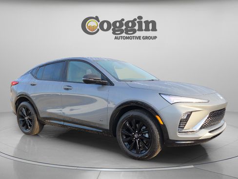 New 2026 Buick Envista Sport Touring w/ Convenience II Package image 7