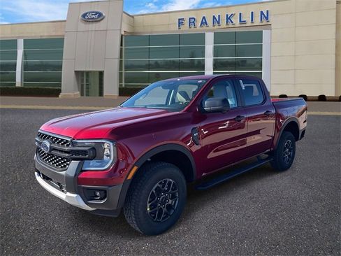 New 2025 Ford Ranger XLT w/ Technology Package image 3