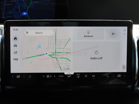 New 2025 Ford Expedition Platinum image 16