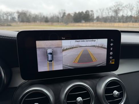 Used 2023 Mercedes-Benz GLC 300 4MATIC Coupe image 35