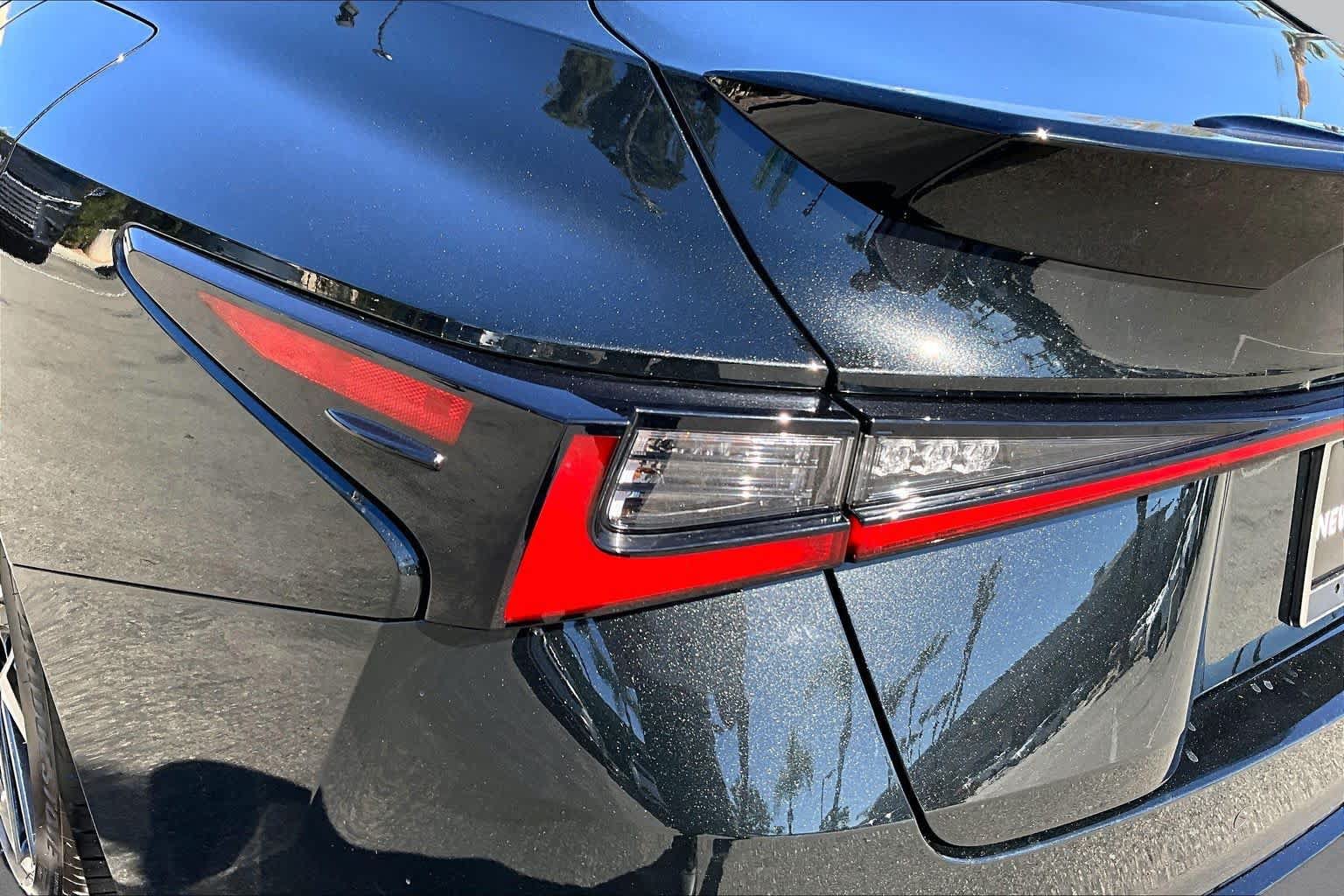 New 2026 Lexus IS 350 F Sport w/ Technology Package RWD image 12