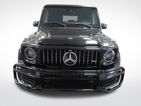 Used 2021 Mercedes-Benz G 63 AMG 4MATIC image 8