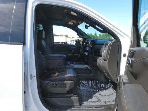 Used 2019 GMC Sierra 1500 AT4 w/ AT4 Premium Package AWD/4WD image 25