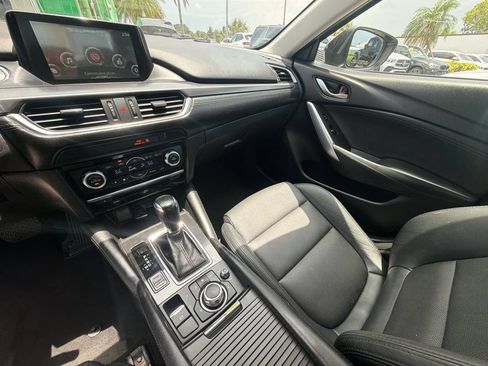 Used 2016 MAZDA MAZDA6 Touring FWD image 20