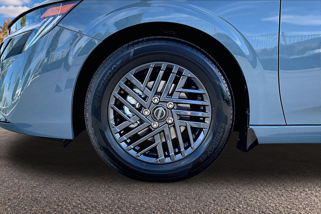New 2027 Nissan Sentra SV FWD image 11