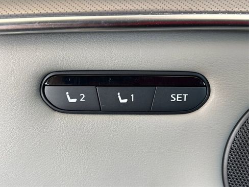 Used 2023 INFINITI QX50 Luxe AWD/4WD image 24