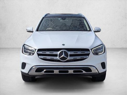 Certified 2020 Mercedes-Benz GLC 300 image 2