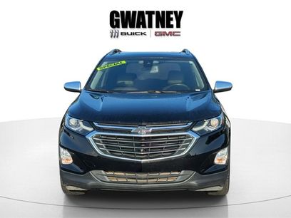 Used 2019 Chevrolet Equinox Premier