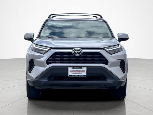 Certified 2022 Toyota RAV4 XLE w/ Convenience Package FWD image 8