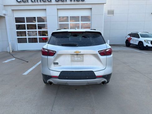 Used 2021 Chevrolet Blazer LT FWD image 4