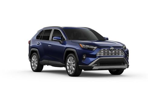New 2025 Toyota RAV4 Limited image 54