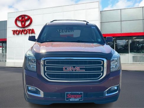 Used 2016 GMC Yukon SLT w/ HD Trailering Package image 8
