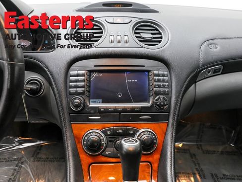 Used 2005 Mercedes-Benz SL 500 image 12