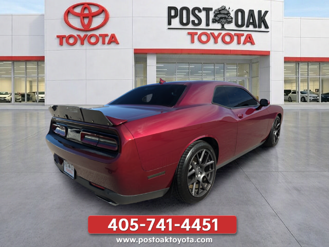 Used 2018 Dodge Challenger R/T w/ Sound Group RWD image 8