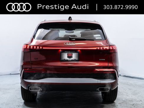 Used 2025 Audi Q5 Premium Plus w/ Premium Plus AWD/4WD image 7