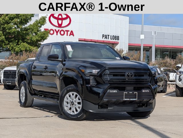 Used 2025 Toyota Tacoma SR5 AWD/4WD image 2