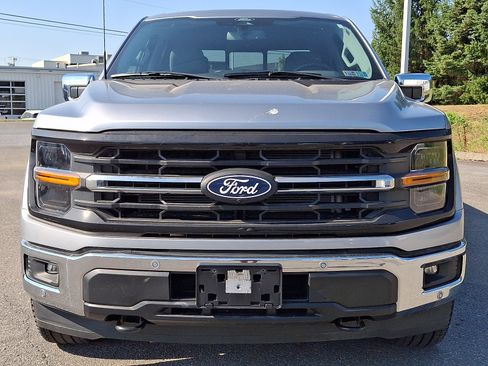 Used 2024 Ford F150 XLT w/ Equipment Group 302A MID AWD/4WD image 3