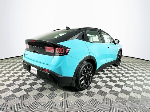 New 2026 Nissan Leaf Platinum+ image 10