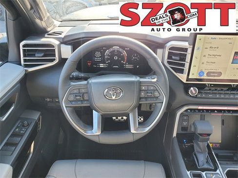 New 2026 Toyota Tundra Limited image 14