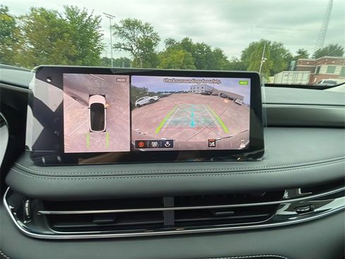 New 2026 INFINITI QX60 Luxe w/ Cargo Package image 25