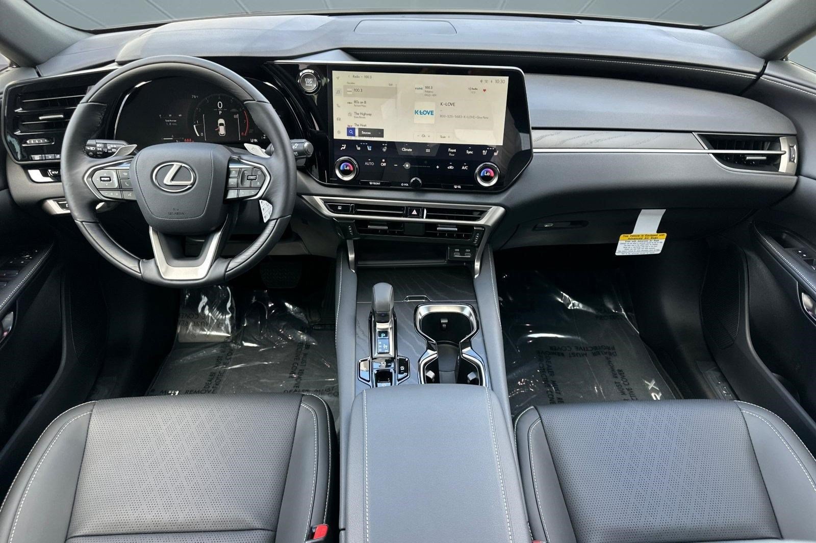 New 2026 Lexus RX 350 Premium Plus w/ Accessory Package (K3) FWD image 15