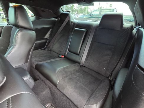 Certified 2023 Dodge Challenger R/T w/ Plus Package RWD image 14