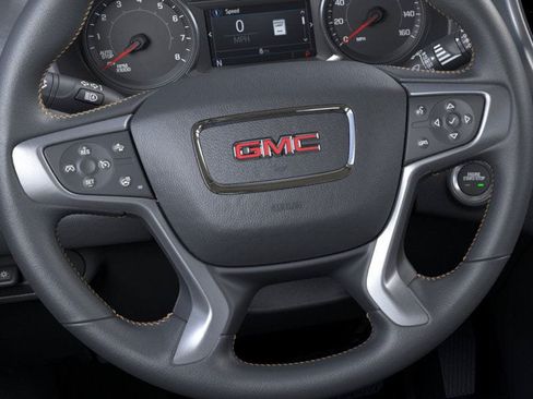 New 2024 GMC Terrain AT4 w/ Infotainment Package II AWD/4WD image 19