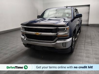 Used 2016 Chevrolet Silverado 1500 LT w/ All Star Edition