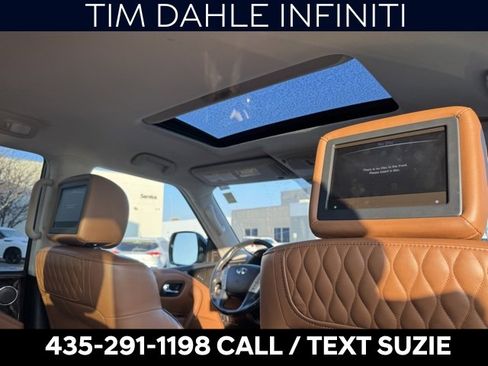 Used 2019 INFINITI QX80 Limited image 19
