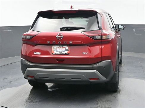 Used 2023 Nissan Rogue SV w/ SV Premium B Package image 5