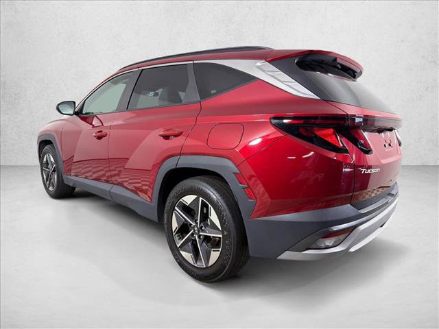Used 2025 Hyundai Tucson SEL FWD image 5