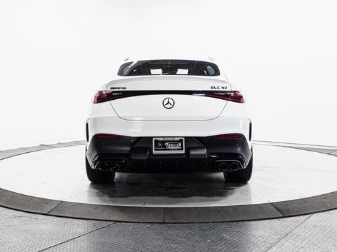 Used 2024 Mercedes-Benz GLC 43 AMG GLC 43 AMG image 33