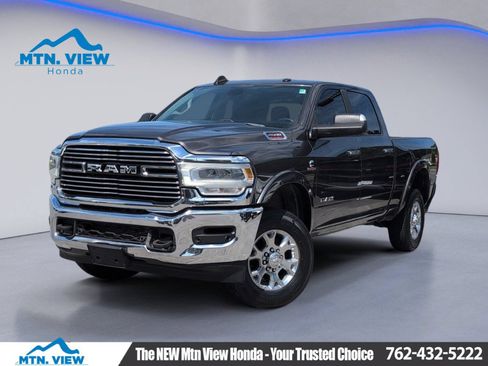 Used 2021 RAM 2500 Laramie AWD/4WD image 1