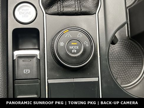 Used 2019 Volkswagen Atlas SE w/ Panoramic Sunroof Package image 17