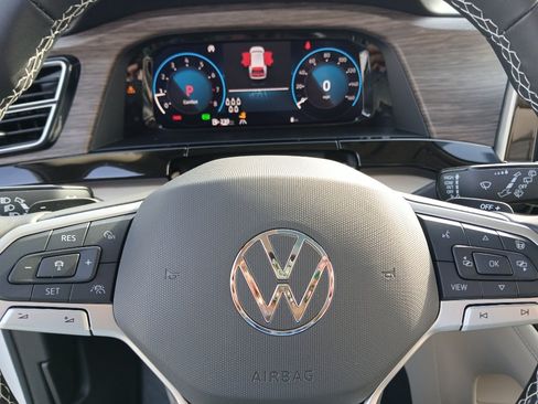 New 2026 Volkswagen Atlas SEL AWD/4WD image 15