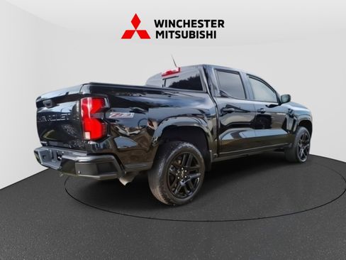 Used 2024 Chevrolet Colorado Z71 w/ Z71 Convenience Package 2 image 4