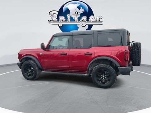 Used 2025 Ford Bronco Big Bend image 7