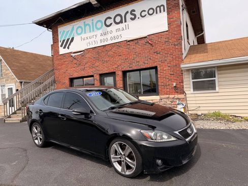Used 2011 Lexus IS 250 w/ Premium Pkg Value Edition RWD image 1