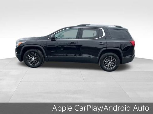 Used 2018 GMC Acadia SLT image 4