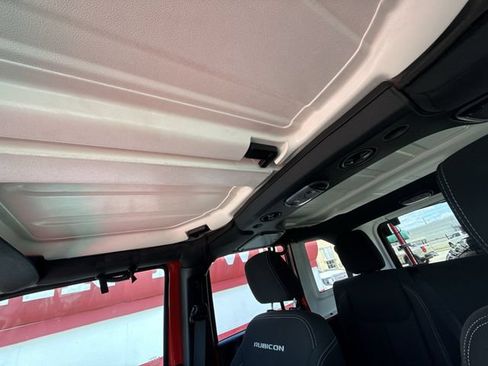 Used 2016 Jeep Wrangler Unlimited Rubicon AWD/4WD image 20