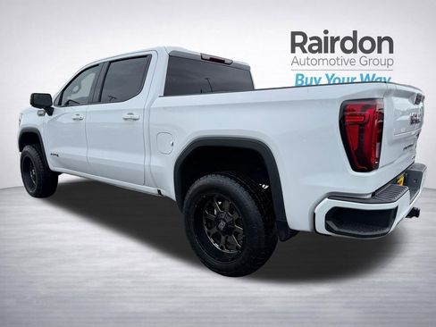 Used 2021 GMC Sierra 1500 AT4 image 6