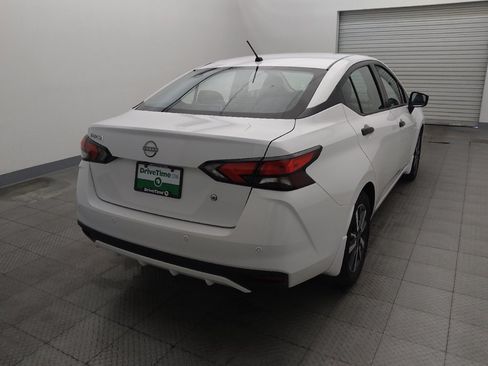 Used 2025 Nissan Versa S w/ S Plus Package FWD image 7
