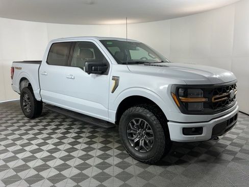 Used 2025 Ford F150 Tremor image 3