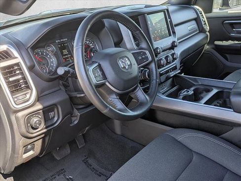 Used 2023 RAM 1500 Big Horn AWD/4WD image 10