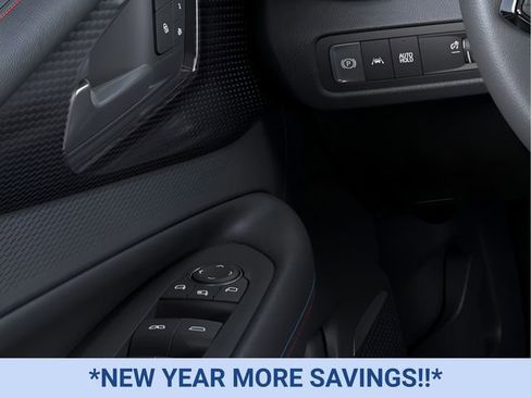 New 2026 Chevrolet Blazer EV RS w/ Super Cruise Package image 22