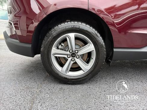 Certified 2024 Ford Edge SEL w/ Convenience Package AWD/4WD image 35