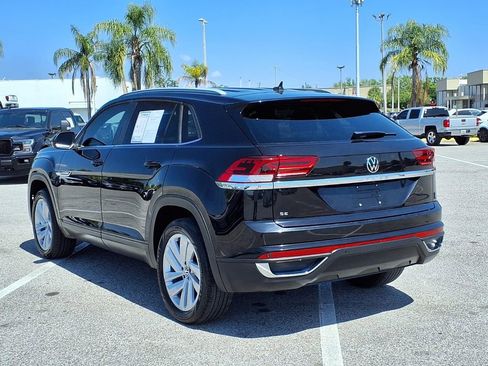 Used 2022 Volkswagen Atlas Cross Sport SE image 5