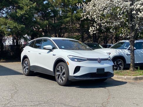 Certified 2023 Volkswagen ID.4 Pro image 1