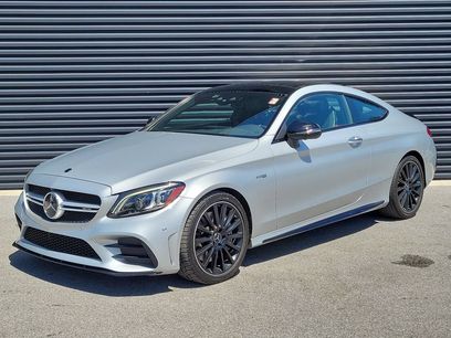 Used 2019 Mercedes-Benz C 43 AMG 4MATIC Coupe