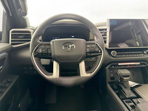 New 2026 Toyota Tundra Capstone image 33